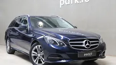 Usado 2014 Mercedes E300 Avantgarde Sedan | € 18.900 (Bom preço)