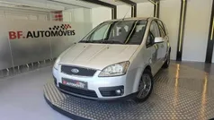 Cinzento Usado 2006 Ford C-MAX Ghia Monovolume | € 5.900 (Preço elevado)