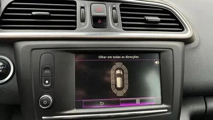 Preto Usado 2016 Renault Kadjar SUV | € 14.945 (Preço justo)