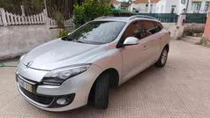 Usado 2012 Renault Mégane GrandTour Carrinha | € 6.000 (Preço justo)