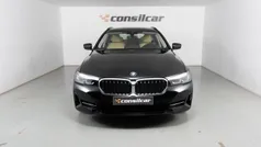 Usado 2022 BMW 520 Luxury Line Carrinha | € 37.890