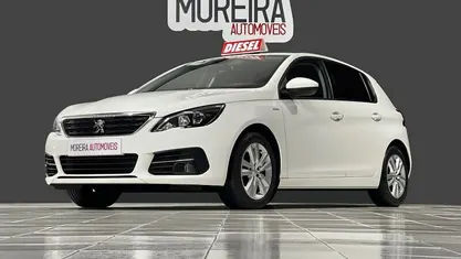 Usado 2020 Peugeot 308 Business-Line | € 14.999 (Preço justo)