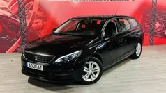 Preto Usado 2021 Peugeot 308 Carrinha | € 14.900 (Bom preço)