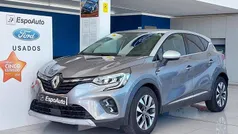 Usado 2021 Renault Captur SUV | € 18.990 (Preço justo)