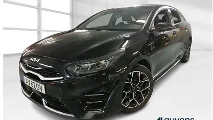 Preto Usado 2022 Kia ProCeed | € 18.100 (Preço justo)