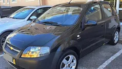 Preto Usado 2007 Chevrolet Kalos Citadino | € 2.800 (Preço justo)