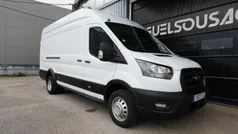 Usado 2022 Ford Transit | € 24.000 (Super Preço)