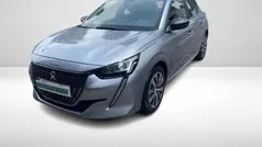 Cinzento Usado 2023 Peugeot 208 Citadino | € 15.490 (Preço justo)