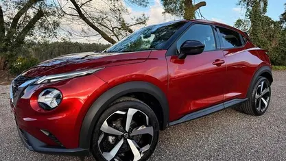 Usado 2020 Nissan Juke Tekna SUV | € 19.865 (Preço justo)