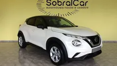 Branco Usado 2021 Nissan Juke N-Connecta SUV | € 20.000 (Preço justo)