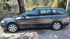 Cinza Usado 2003 VW Passat Carrinha | € 3.750 (Preço justo)