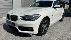 Usado 2016 BMW 116 Sport Line Citadino | € 16.950 (Preço justo)