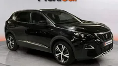 Preto Usado 2020 Peugeot 3008 GT-line SUV | € 20.990 (Super Preço)