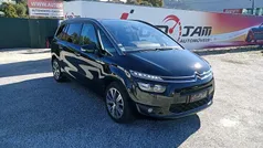 Preto Usado 2016 Citroën Grand C4 Picasso Intensive Monovolume | € 13.750 (Preço justo)