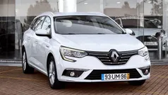Usado 2018 Renault Mégane GrandTour LIMITED Carrinha | € 14.750 (Preço justo)