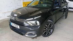 Preto Usado 2021 Citroën e-C4 Feel | € 21.900 (Preço justo)