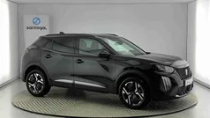 Preto Usado 2024 Peugeot 2008 Allure SUV | € 22.990 (Preço justo)