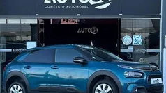 Azul Usado 2019 Citroën C4 Cactus Citadino | € 11.990 (Bom preço)