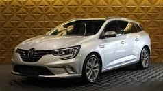 Cinzento Usado 2020 Renault Mégane GrandTour Carrinha | € 16.790 (Preço justo)
