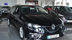 Preto Usado 2019 Renault Mégane IV Carrinha | € 15.870 (Preço justo)