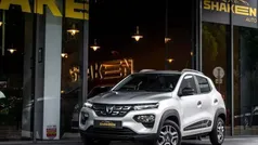 Usado 2021 Dacia Spring Comfort Citadino | € 10.750 (Bom preço)