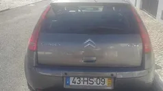 Cinzento Usado 2009 Citroën C4 Citadino | € 3.000 (Super Preço)