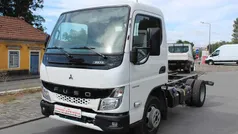 Branco Usado 2023 Mitsubishi Canter | € 29.900 (Super Preço)