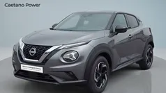 Cinzento Usado 2024 Nissan Juke N-Connecta SUV | € 24.490 (Preço justo)