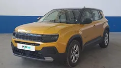 Amarelo Usado 2023 Jeep Avenger EV Altitude SUV | € 34.500 (Super Preço)