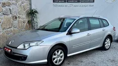 Cinza Usado 2009 Renault Laguna III Dynamique Carrinha | € 4.990 (Preço justo)