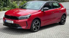 Vermelho Usado 2024 Opel Corsa | € 16.490 (Preço justo)