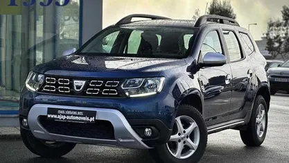 Usado 2020 Dacia Duster | € 15.470 (Preço justo)