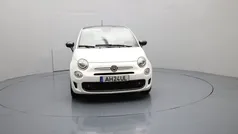 Branco Usado 2021 Fiat 500 Connect Citadino | € 13.990 (Preço justo)