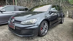 Cinza Usado 2014 VW Golf VII GTD | € 19.500 (Preço justo)