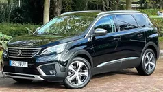 Preto Usado 2019 Peugeot 5008 Crossway SUV | € 21.497 (Preço justo)