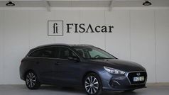 Cinza Usado 2020 Hyundai i30 Style Carrinha | € 16.900 (Bom preço)