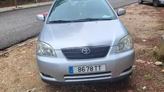 Usado 2002 Toyota Corolla Citadino | € 3.650 (Bom preço)