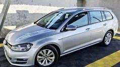 Usado 2015 VW Golf VII Carrinha | € 9.990 (Preço justo)