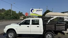 Branco Usado 2003 Mitsubishi L200 Pickup | € 13.750 (Preço justo)