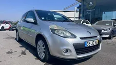 Cinza Usado 2010 Renault Clio II Dynamique | € 6.580 (Preço justo)