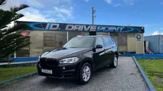 Preto Usado 2015 BMW X5 Comfort Edition SUV | € 27.900 (Bom preço)