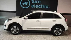 Usado 2021 Kia e-Niro SUV | € 22.900 (Preço justo)