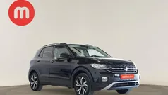 Usado 2023 VW T-Cross Life SUV | € 19.449 (Bom preço)