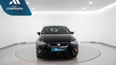 Preto Usado 2022 Seat Ibiza FR | € 17.880 (Preço justo)