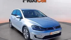 Cinza Usado 2016 VW e-Golf Citadino | € 9.990 (Bom preço)