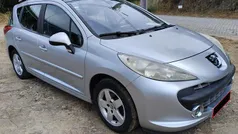 Usado 2008 Peugeot 207 Sport Carrinha | € 2.750 (Bom preço)