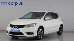 Branco Usado 2018 Nissan Pulsar Tekna | € 14.900 (Preço justo)