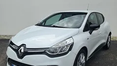 Usado 2018 Renault Clio IV LIMITED | € 10.750 (Preço justo)