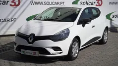 Usado 2018 Renault Clio IV Van | € 12.500 (Preço justo)