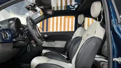 Azul Usado 2023 Fiat 500 | € 12.900 (Preço justo)